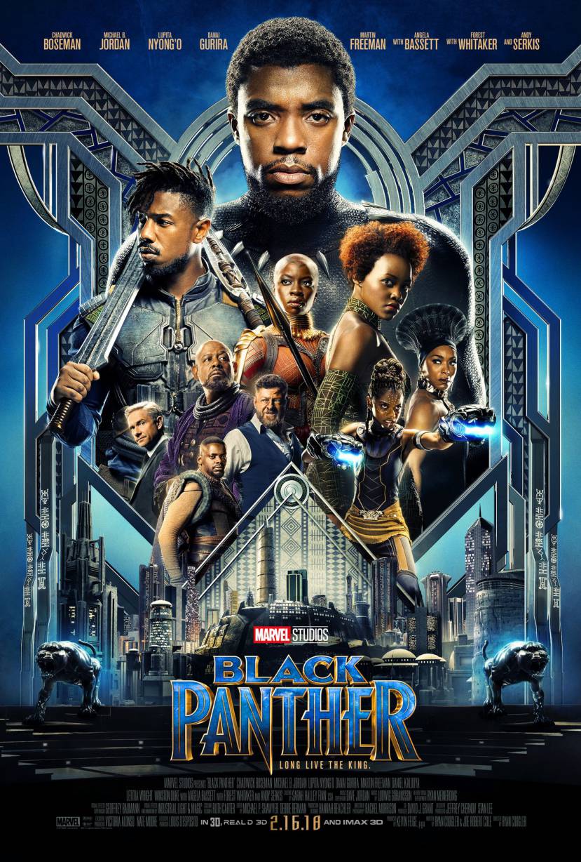 black panter