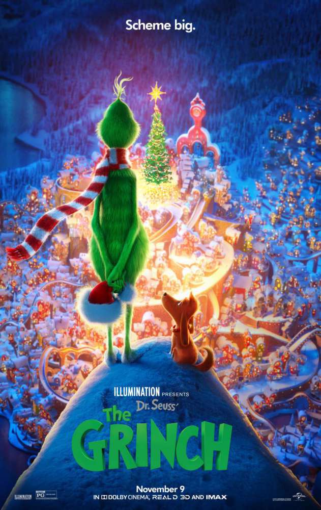Grinch 2018