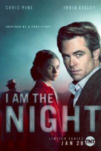 دانلود سریال دانلود سریال I Am the Night با زیرنویس فارسی چسبیده
