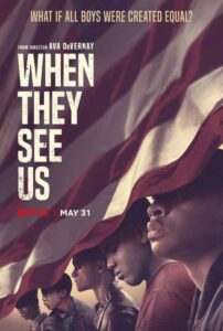 دانلود سریال When They See Us با زیرنویس فارسی چسبیده