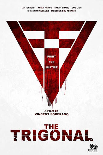 دانلود فیلم The Trigonal Fight for Justice 2018