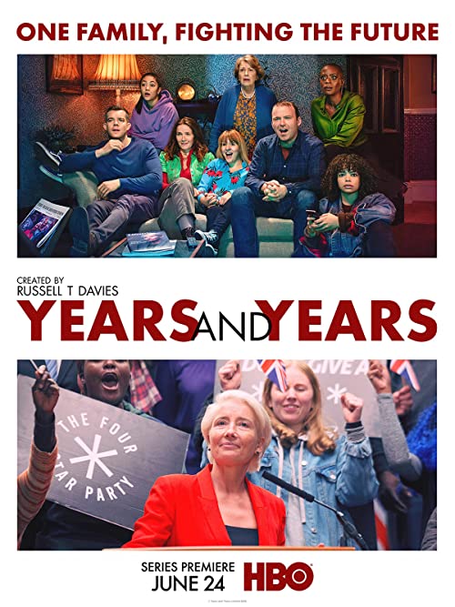 دانلود سریال Years and Years با زیرنویس فارسی چسبیده