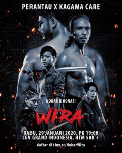 دانلود فیلم Wira 2019 با زیرنویس فارسی چسبیده