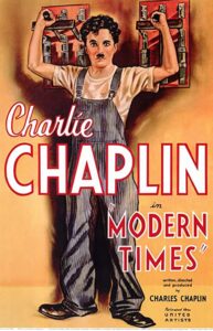 دانلود فیلم Modern Times 1936 با زیرنویس فارسی چسبیده