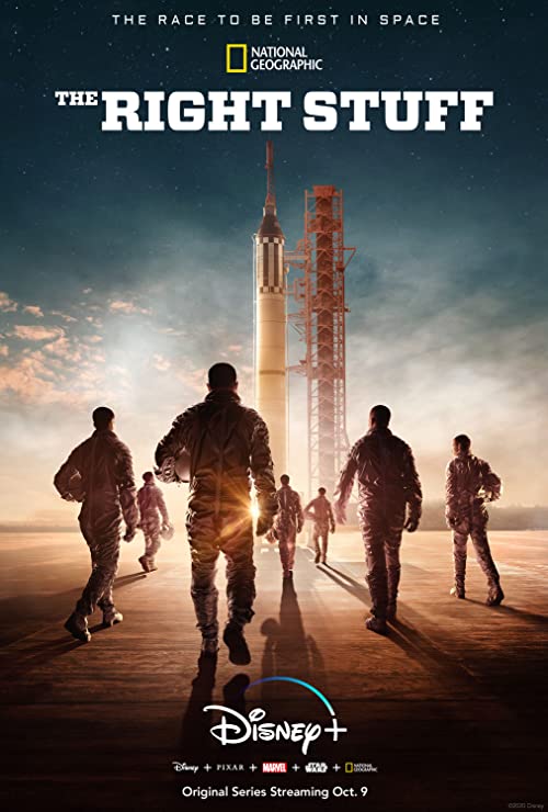 دانلود سریال The Right Stuff با زیرنویس فارسی چسبیده