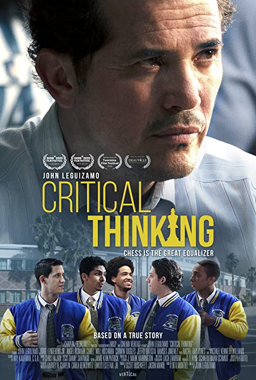 دانلود فیلم Critical Thinking 2020 با زیرنویس فارسی چسبیده