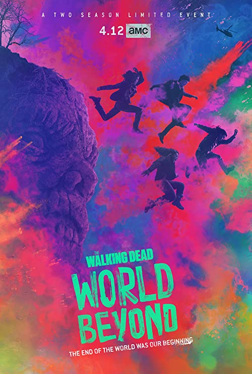 دانلود سریال The Walking Dead World Beyond با زیرنویس فارسی چسبیده TWD