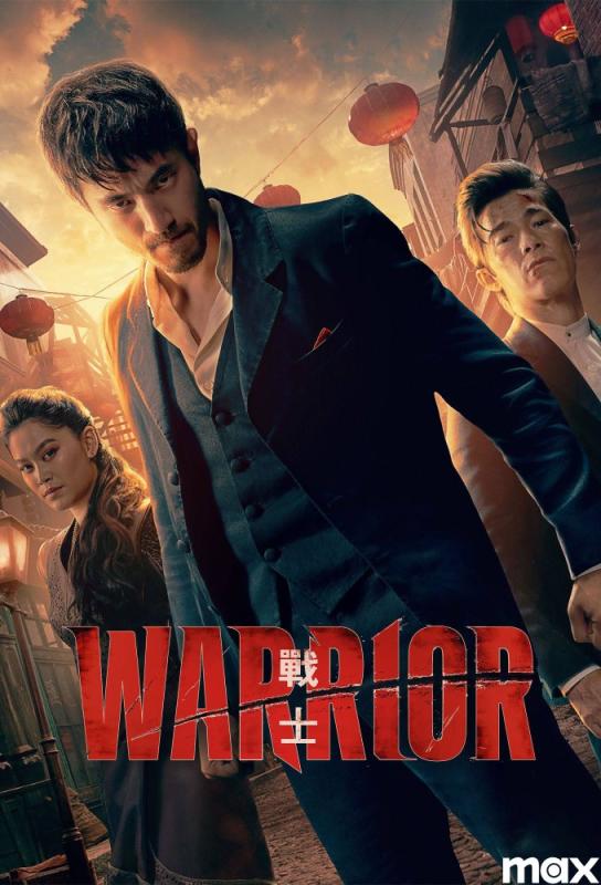 دانلود سریال Warrior با زیرنویس فارسی چسبیده