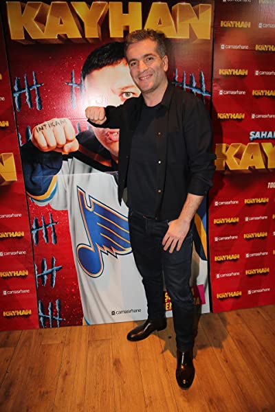 murat cemcir