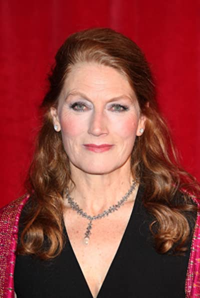 geraldine james