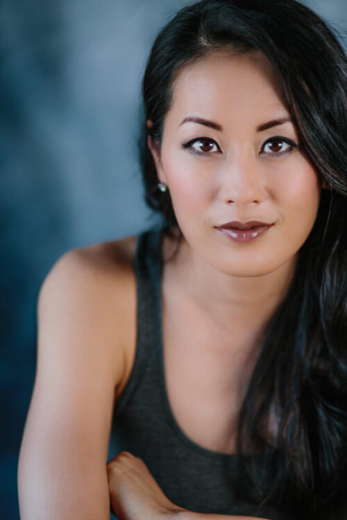olivia cheng