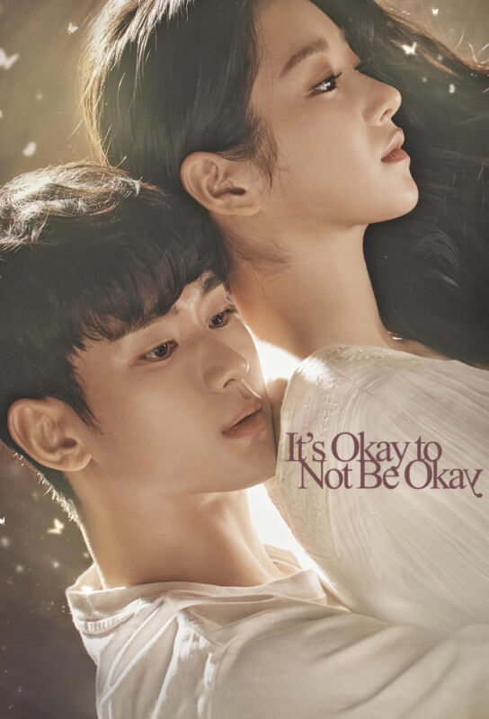 دانلود سریال It's Okay to Not Be Okay با زیرنویس فارسی چسبیده