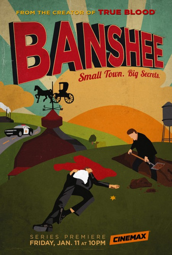 دانلود سریال Banshee بانشی با زیرنویس فارسی چسبیده
