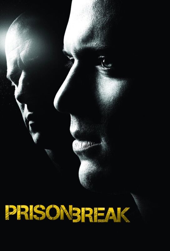 دانلود سریال Prison Break فرار از زندان با زیرنویس فارسی چسبیده