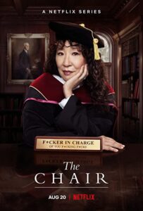دانلود سریال The Chair 2021 با زیرنویس فارسی چسبیده