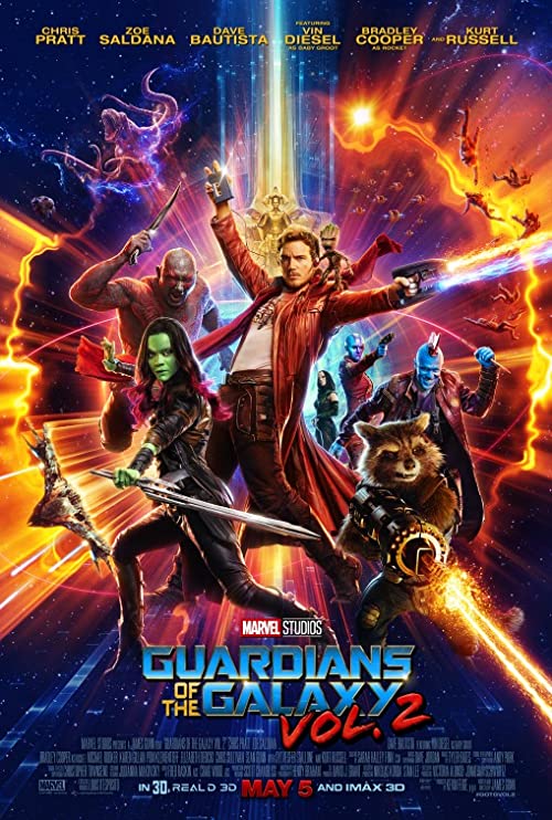 دانلود فیلم Guardians of the Galaxy Vol. 2 2017 با زیرنویس فارسی چسبیده