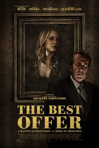 دانلود فیلم The Best Offer 2013 با زیرنویس فارسی چسبیده