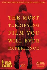 دانلود فیلم Evil Dead 2013 با زیرنویس فارسی چسبیده