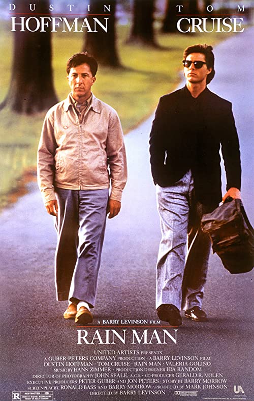 دانلود فیلم Rain Man 1988 با زیرنویس فارسی چسبیده