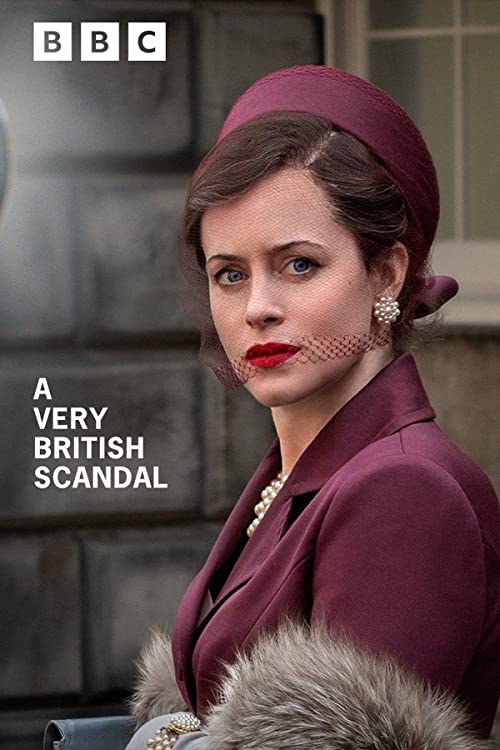دانلود سریال A Very British Scandal با زیرنویس فارسی چسبیده
