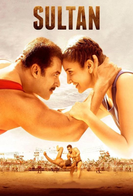 دانلود فیلم Sultan 2016 با زیرنویس فارسی چسبیده