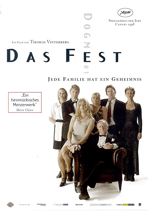 دانلود فیلم The Celebration 1998 با زیرنویس فارسی چسبیده