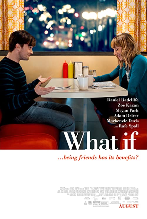 دانلود فیلم What If 2013 با زیرنویس فارسی چسبیده