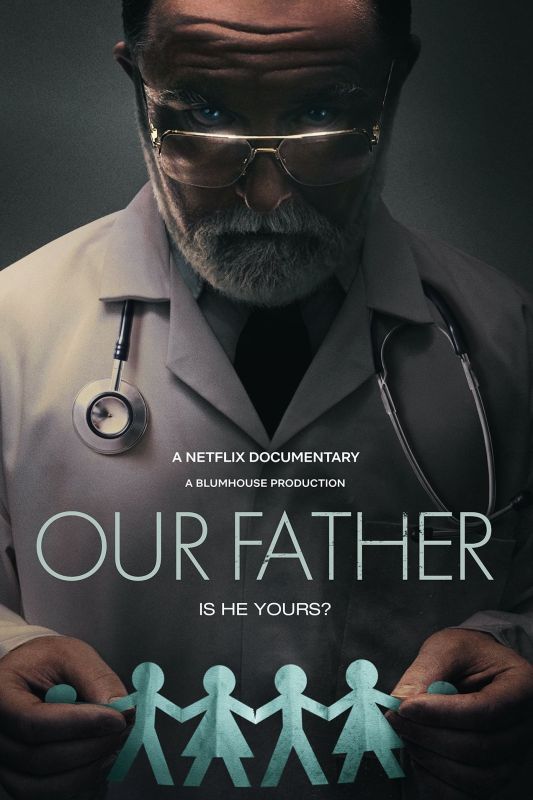 دانلود مستند Our Father 2022 با زیرنویس فارسی چسبیده