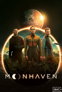 دانلود سریال Moonhaven با زیرنویس فارسی چسبیده
