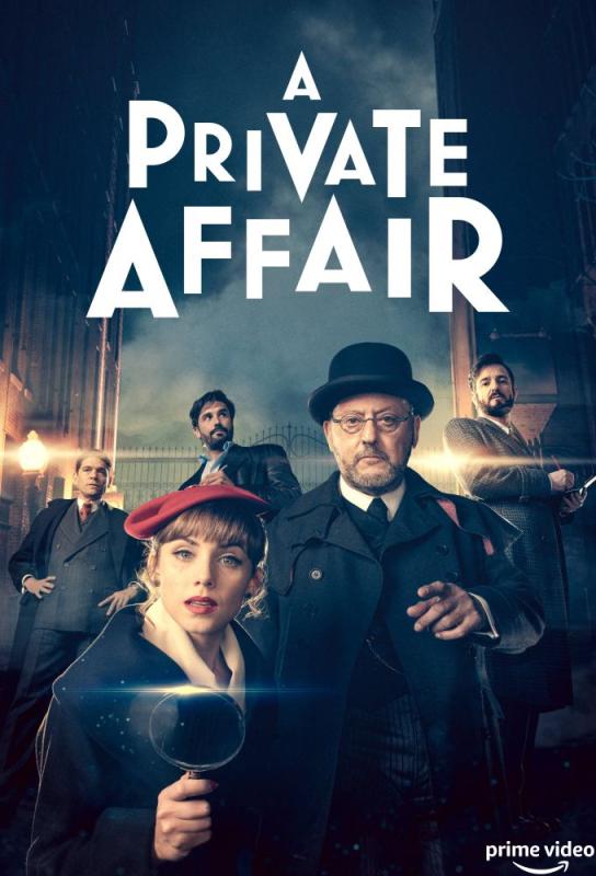 دانلود سریال A Private Affair با زیرنویس فارسی چسبیده