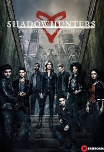 دانلود سریال Shadowhunters با زیرنویس فارسی چسبیده