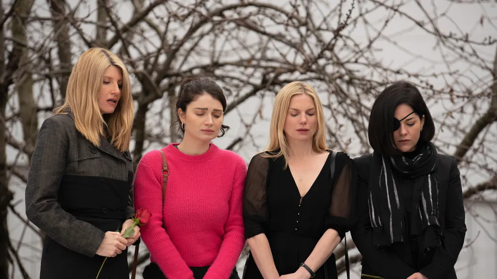 سریال Bad Sisters برای فصل دوم تمدید شد
