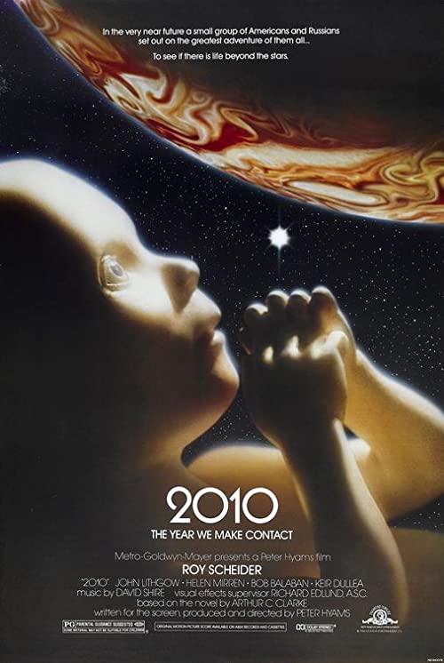 دانلود فیلم 2010: The Year We Make Contact 1984 با زیرنویس فارسی چسبیده