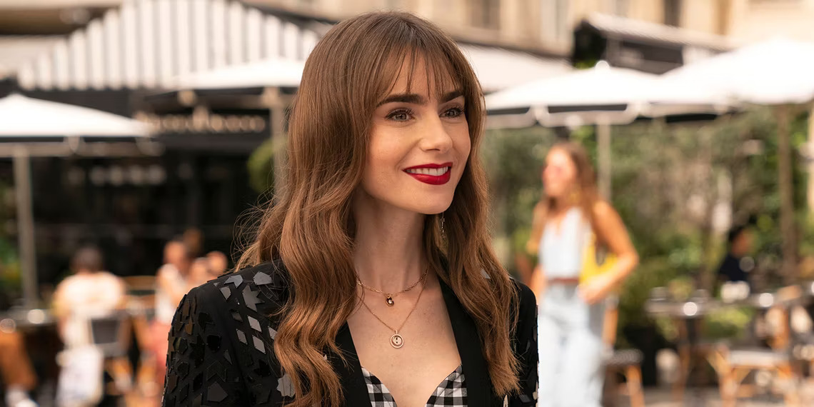 پوسترهای شخصیت‌های فصل سوم سریال Emily In Paris منتشر شدند
