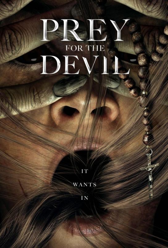 دانلود فیلم Prey for the Devil 2022 با زیرنویس فارسی چسبیده