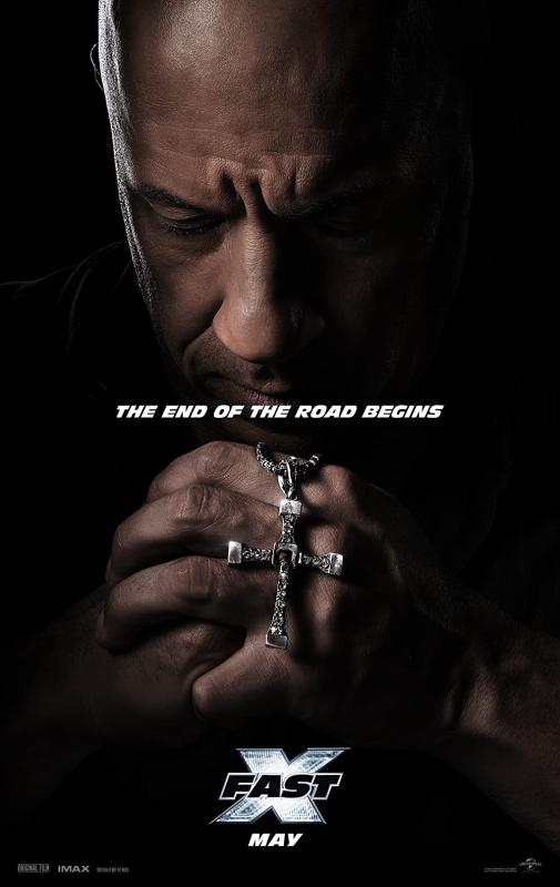 اولین پوستر فیلم Fast X منتشر شد