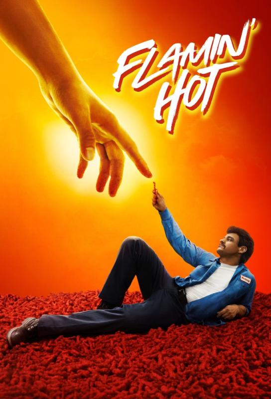 دانلود فیلم Flamin' Hot 2023 با زیرنویس فارسی چسبیده