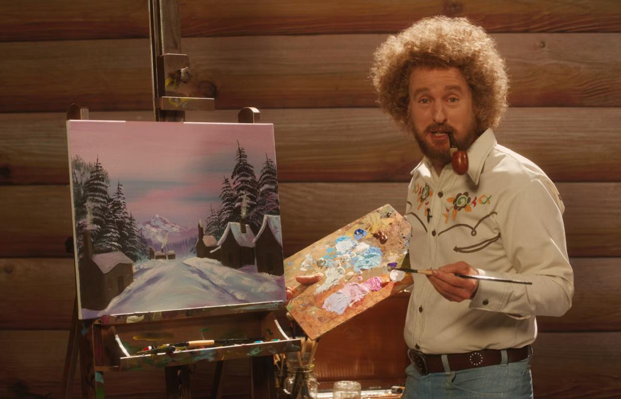 اولین تریلر رسمی فیلم Paint منتشر شد