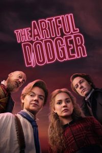 دانلود سریال The Artful Dodger با زیرنویس فارسی چسبیده