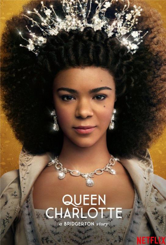 دانلود سریال Queen Charlotte: A Bridgerton Story با زیرنویس فارسی چسبیده
