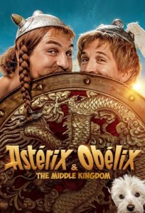دانلود فیلم Asterix & Obelix: The Middle Kingdom 2023 با زیرنویس فارسی چسبیده