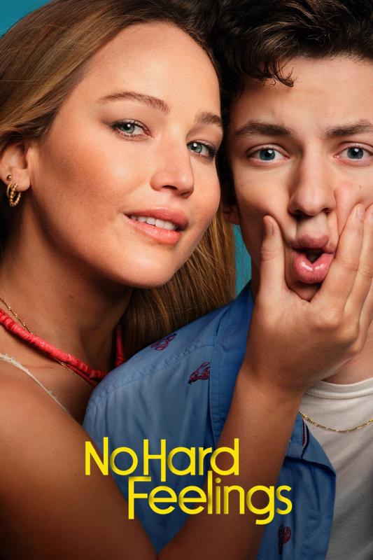 دانلود فیلم No Hard Feelings با زیرنویس فارسی چسبیده