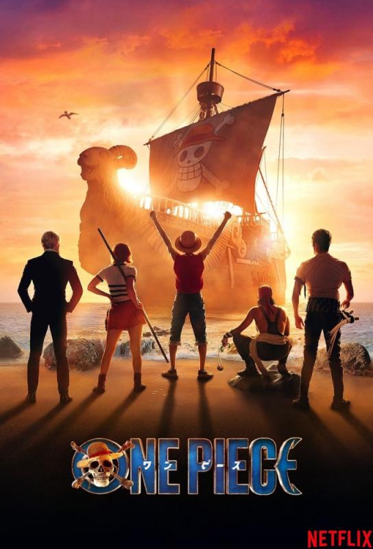 دانلود سریال One Piece با زیرنویس فارسی چسبیده