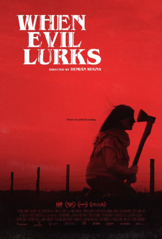 دانلود فیلم When Evil Lurks 2023 با زیرنویس فارسی چسبیده