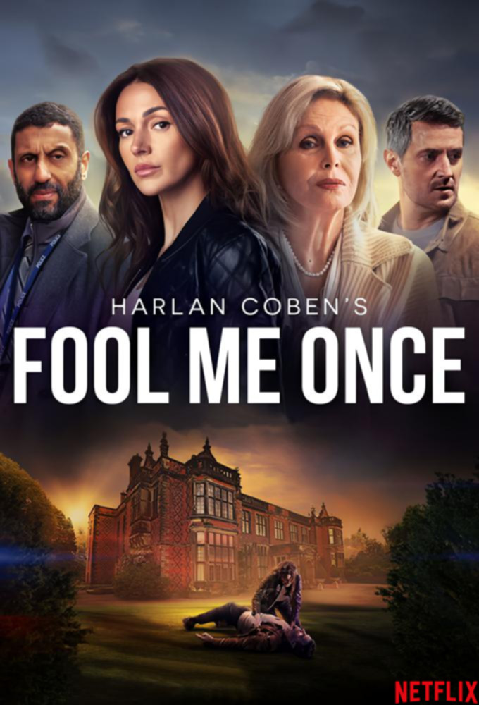 دانلود سریال Fool Me Once با زیرنویس فارسی چسبیده