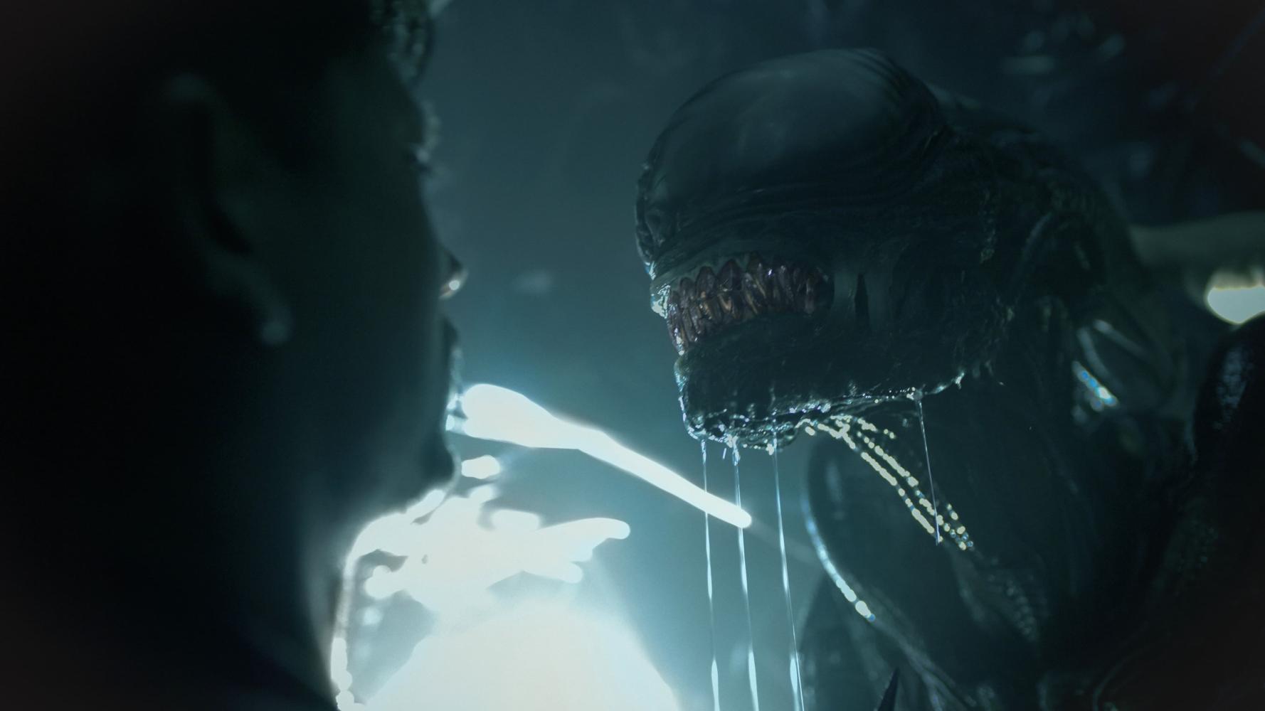 اولین تریلر فیلم Alien: Romulus منتشر شد