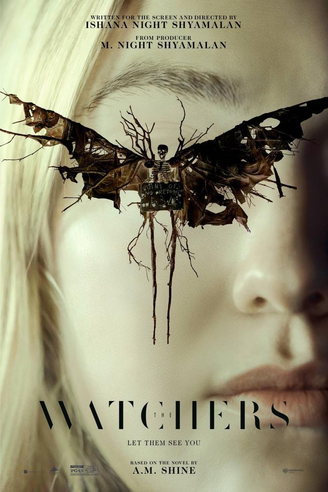 دانلود فیلم The Watchers 2024 با زیرنویس فارسی چسبیده
