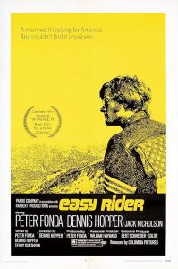 دانلود فیلم Easy Rider 1969 با زیرنویس فارسی چسبیده