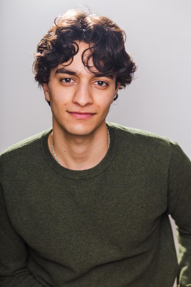 Michael Iskander