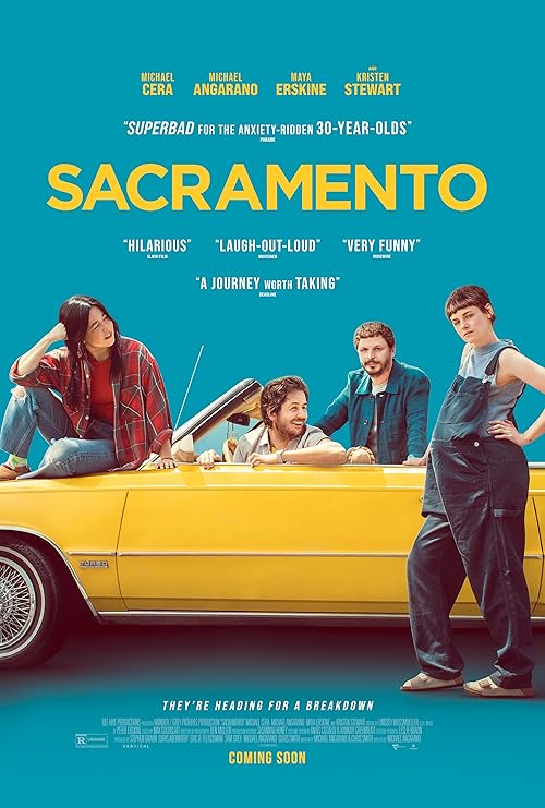 دانلود فیلم Sacramento 2024 با زیرنویس فارسی چسبیده